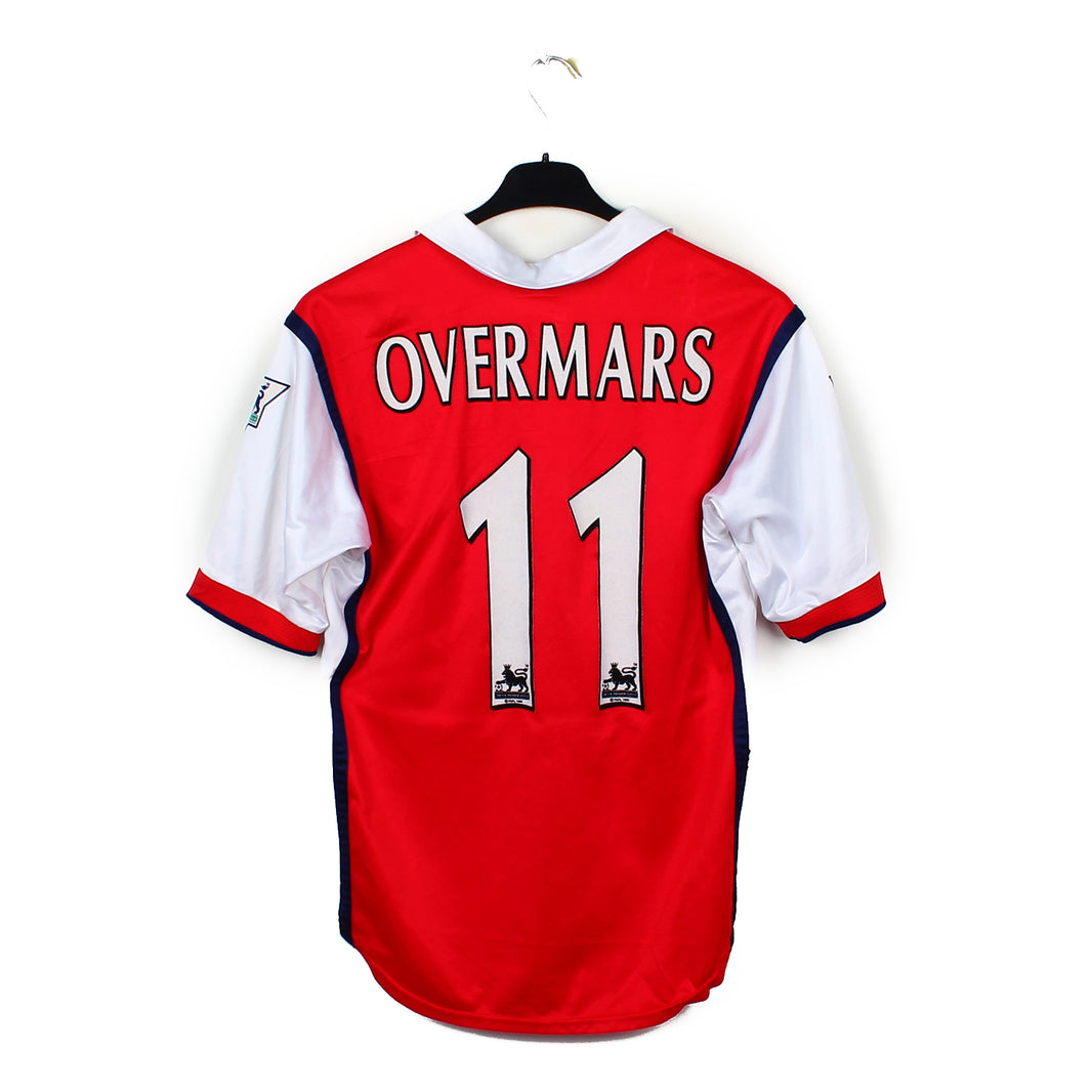 1999/00 - Arsenal FC - Overmars #11 (S)