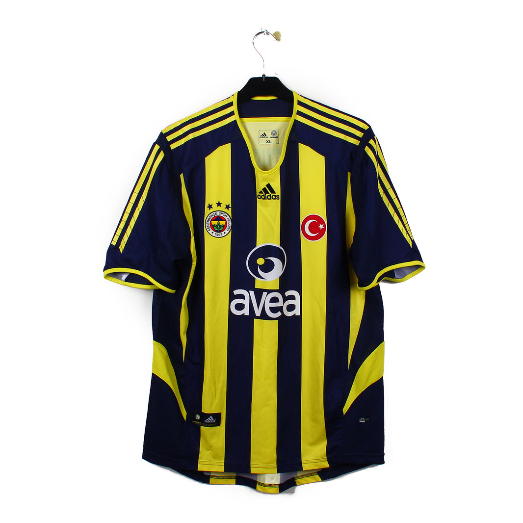 2005/06 - Fenerbahce - Tuncay #10 (XL)