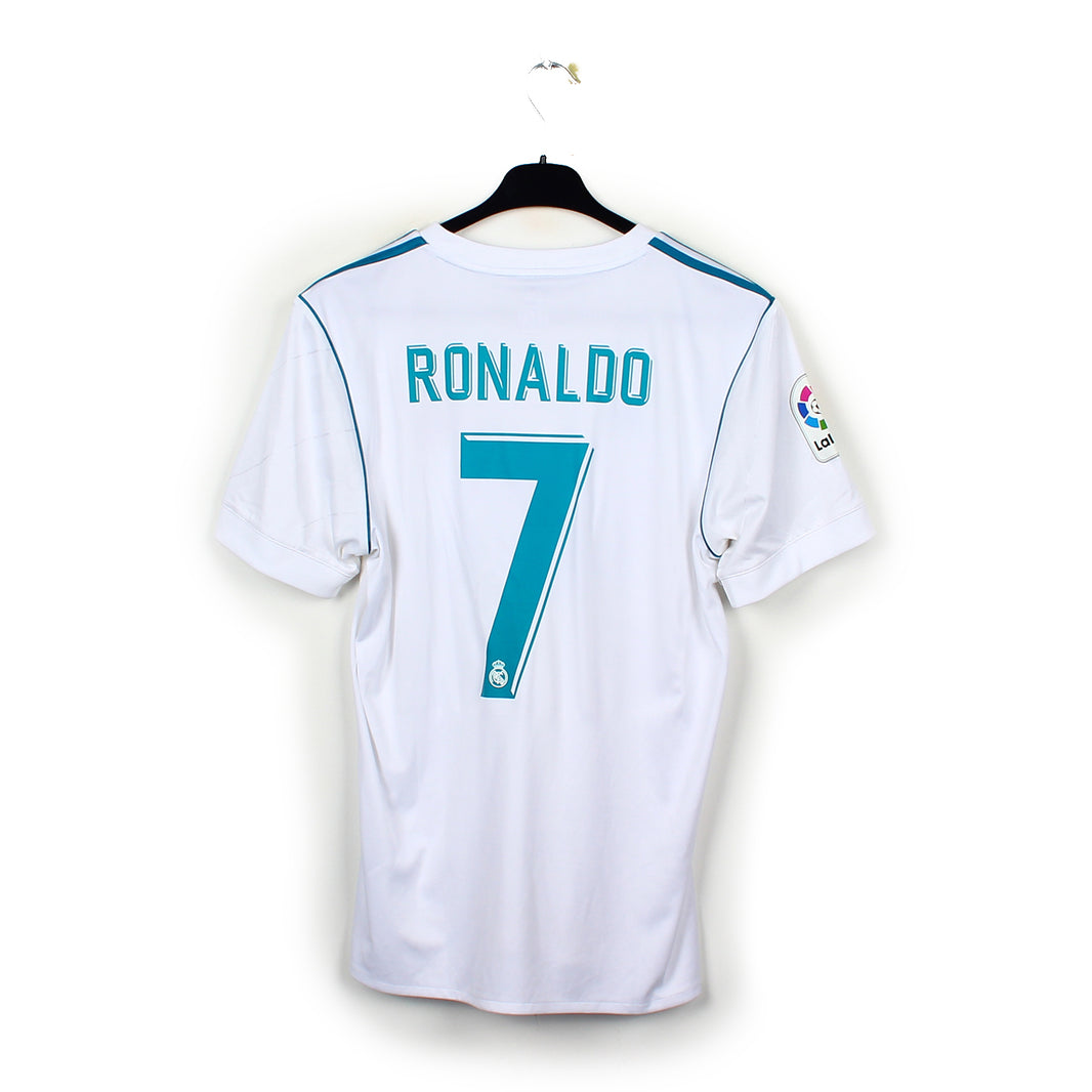 2017/18 - Real Madrid - Ronaldo #7 (M)