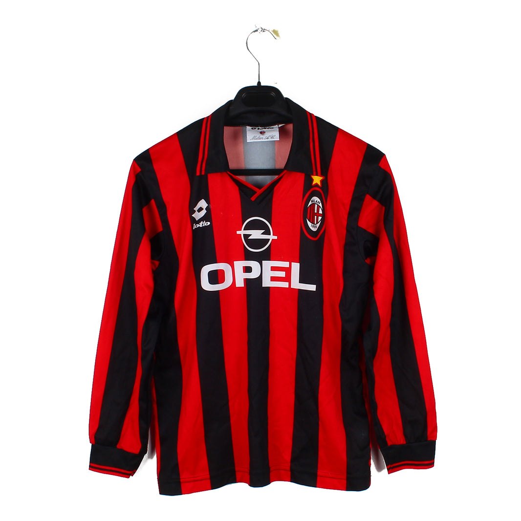 1996/97 - Milan AC (10/12ans)