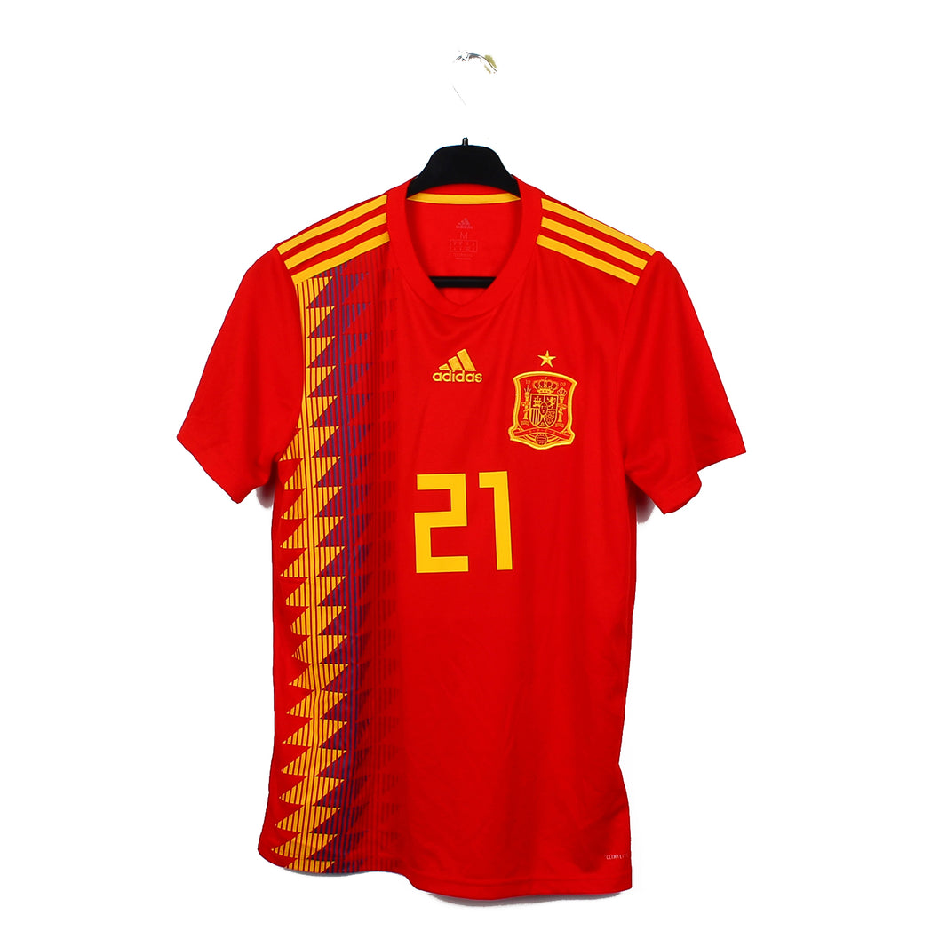 2018/19 - Espagne - Silva #21 (M)