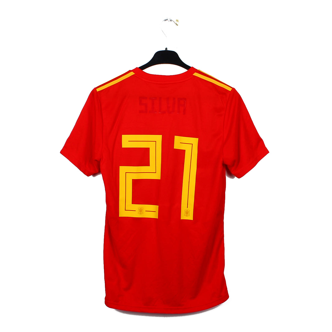 2018/19 - Espagne - Silva #21 (M)