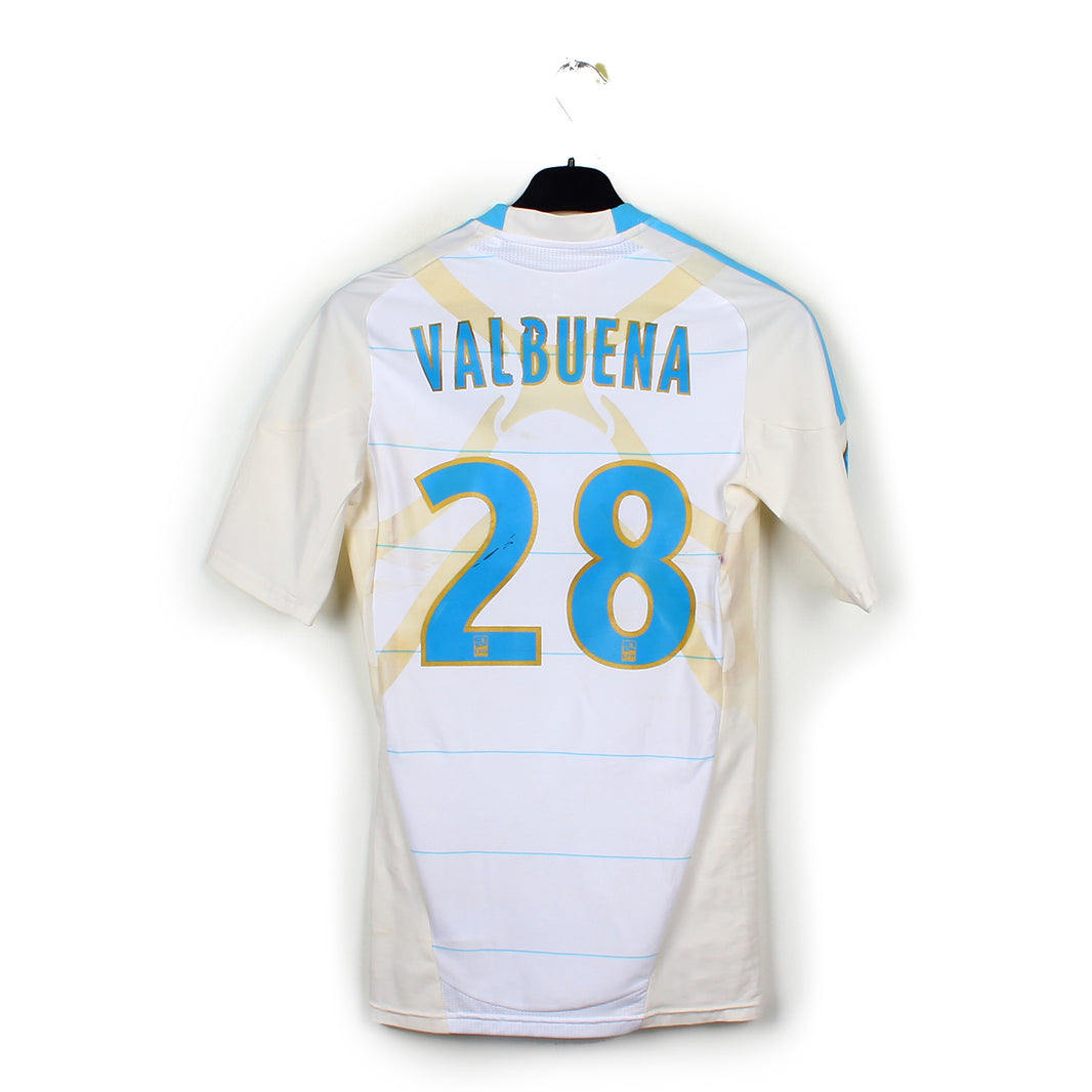 2010/11 - OM - Valbuena #28 (M) [pro]