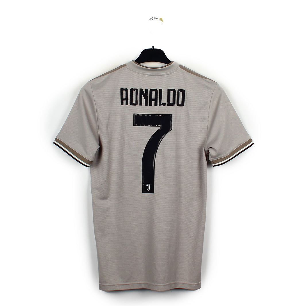 2018/19 - Juventus - Ronaldo #7 (XL)