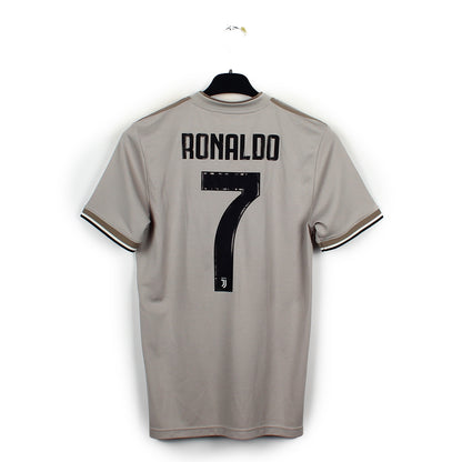 2018/19 - Juventus - Ronaldo #7 (S)