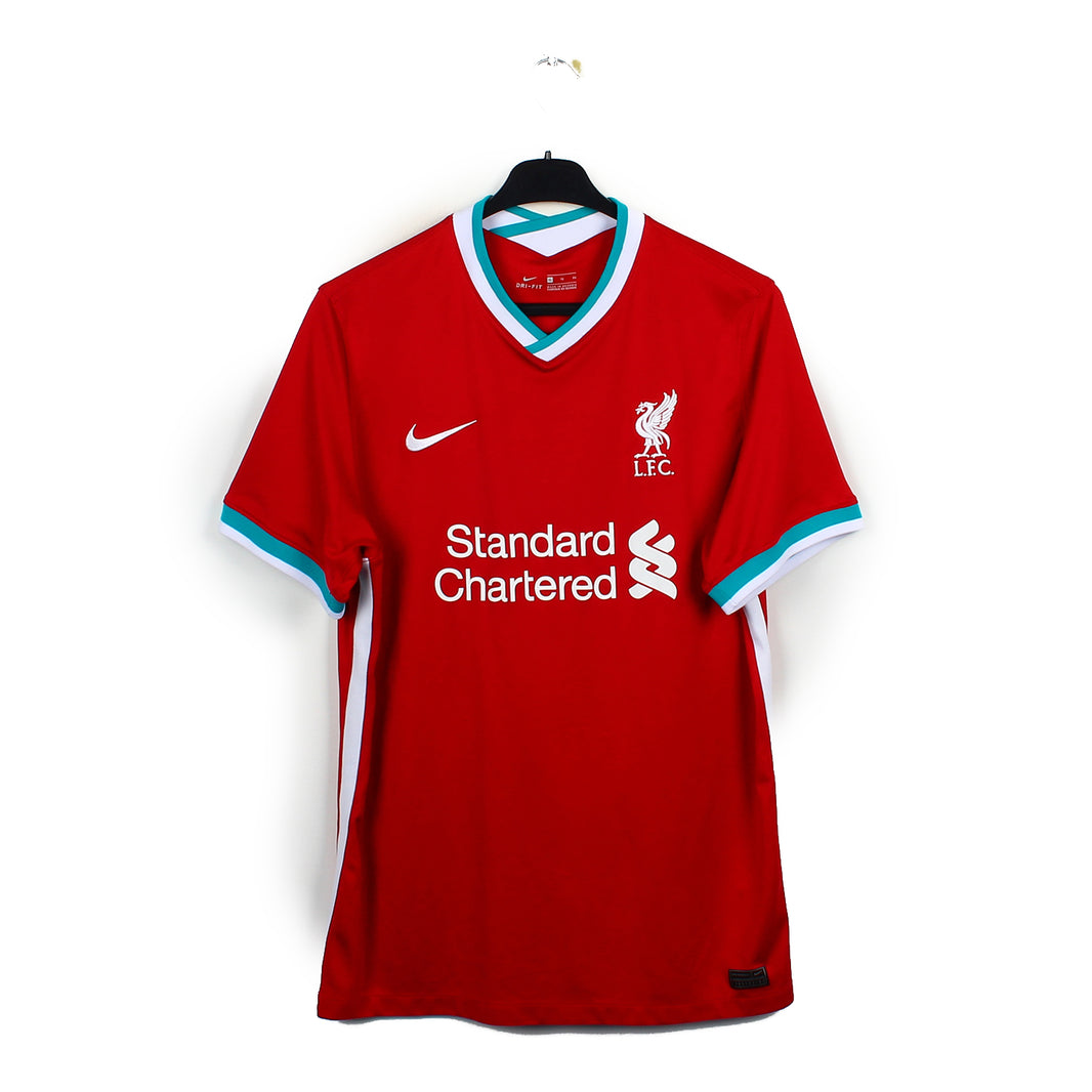 2020/21 - Liverpool FC - Salah #11 (XL)