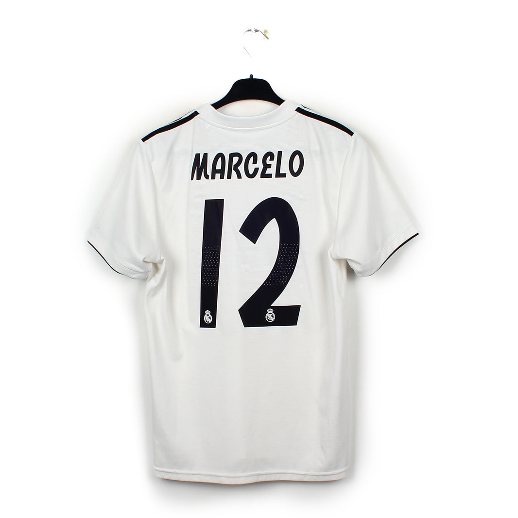 2018/19 - Real Madrid - Marcelo #12 (M)