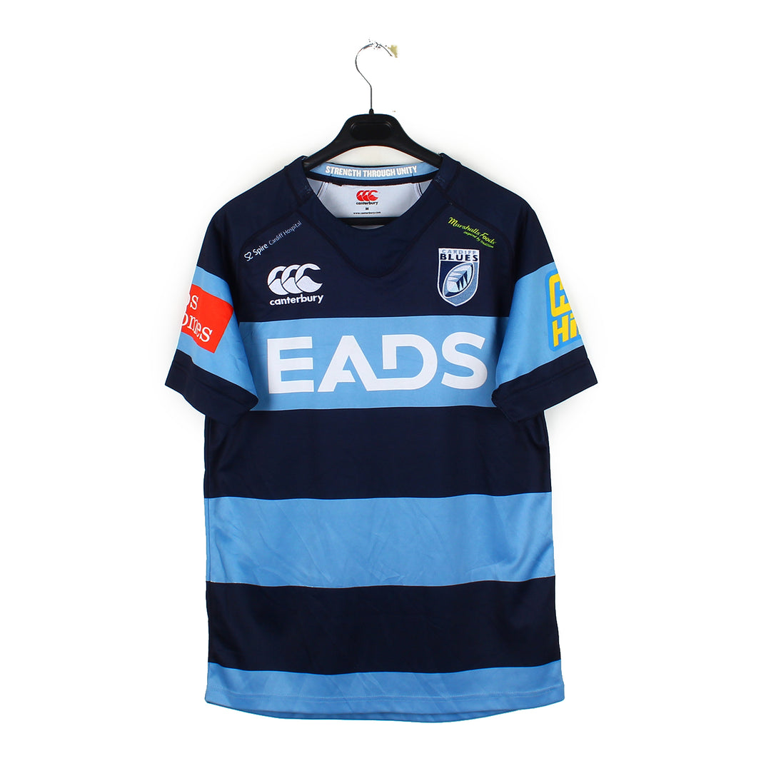 2013/14 - Cardiff Blues - Rugby (M)