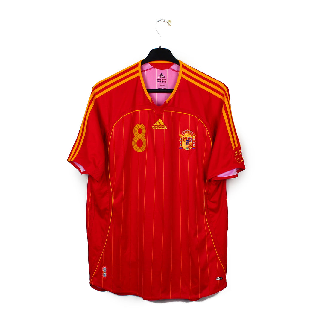 2006 - Espagne - Xavi #8 (XL)