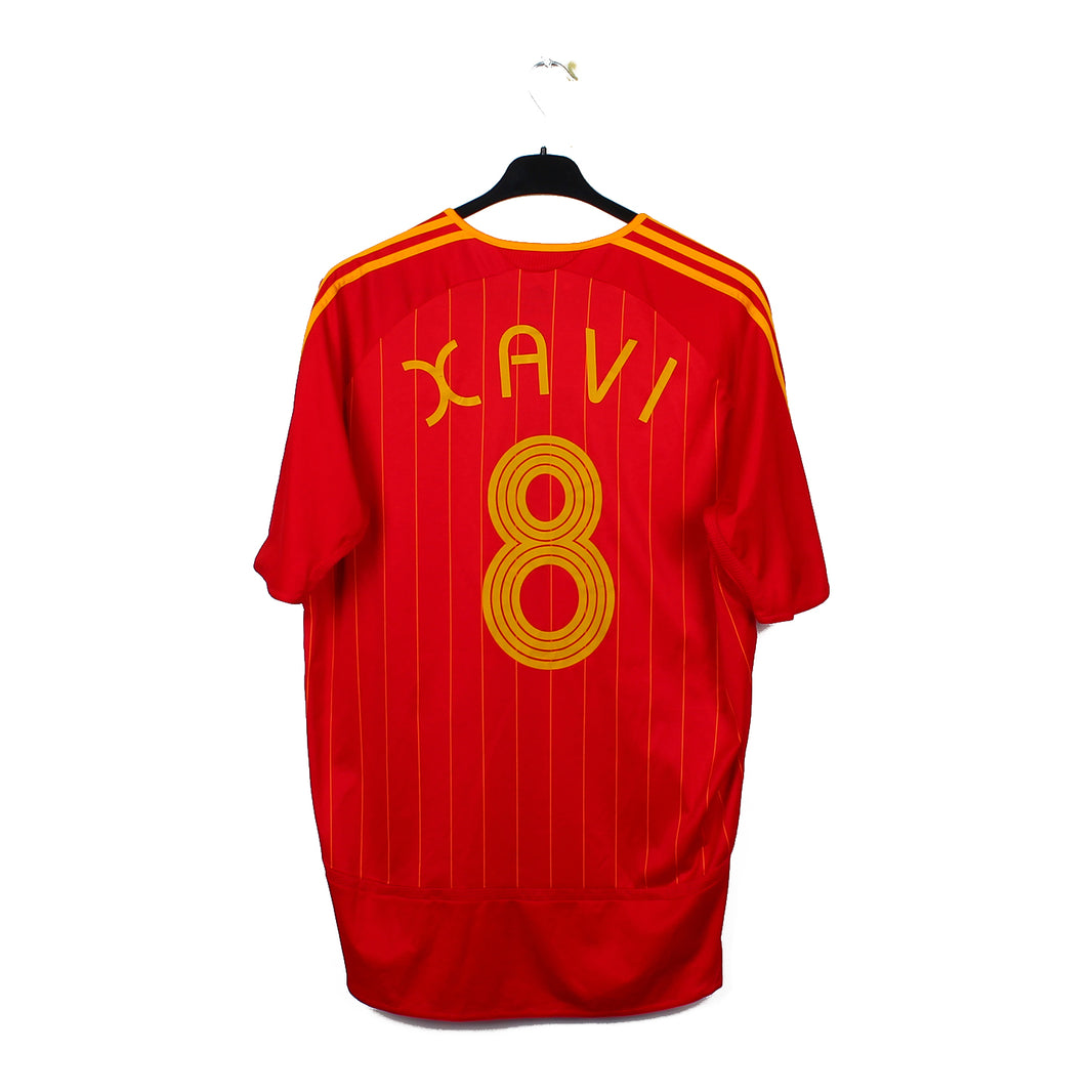 2006 - Espagne - Xavi #8 (XL)