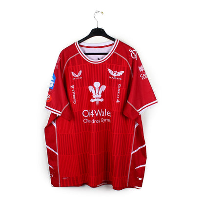 2023/24 - Scarlets - Rugby (4XL)