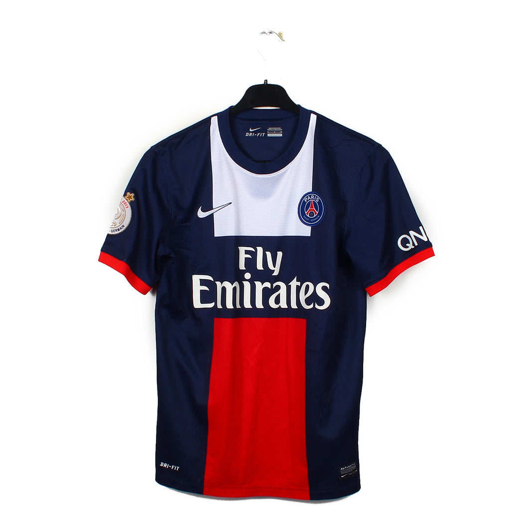 2013/14 - PSG - Ibrahimovic #10 (L)