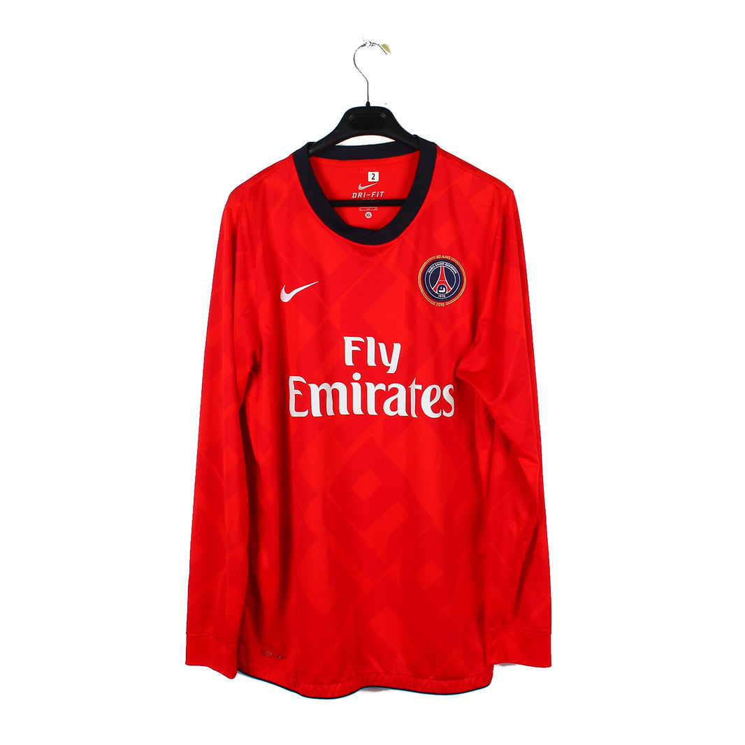 2010/11 - PSG #10 (XL) [MATCH ISSUE] *édition 40 ans*