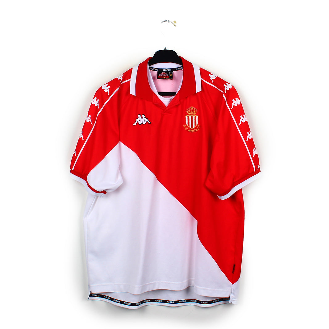 2000/01 - AS Monaco - (Marquez) #4 (XL)