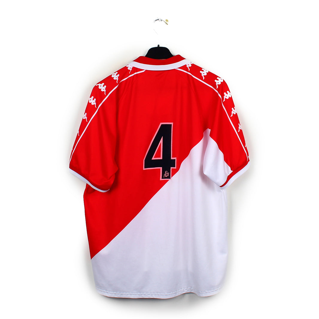 2000/01 - AS Monaco - (Marquez) #4 (XL)