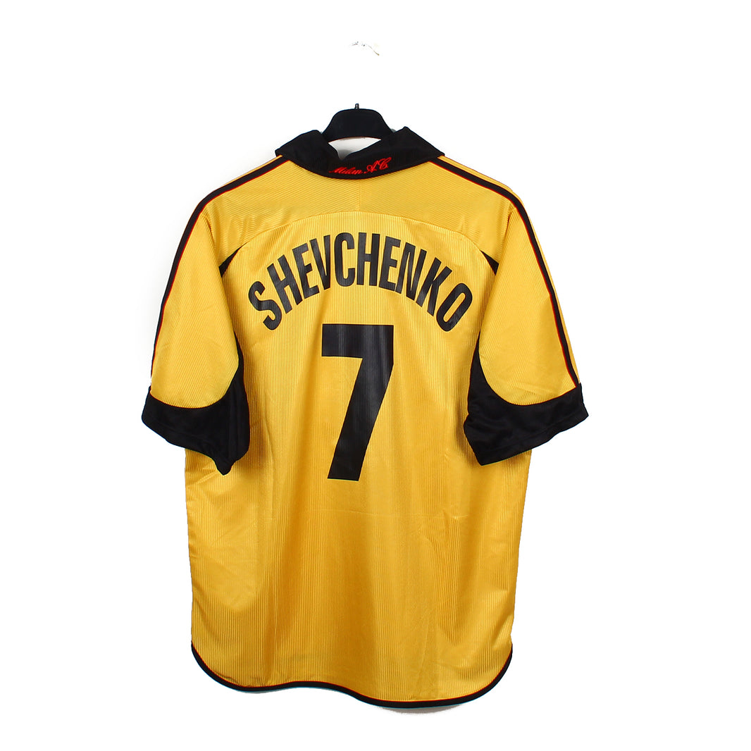 1999/00 - Milan AC - Shevchenko #7 (L) *centenaire*