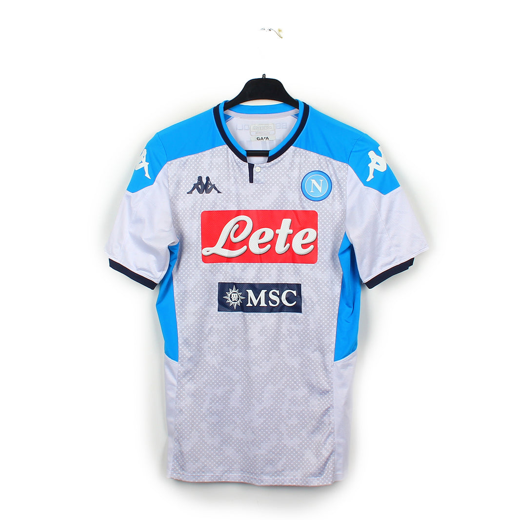 2019/20 - Naples - Milik #99 (M)