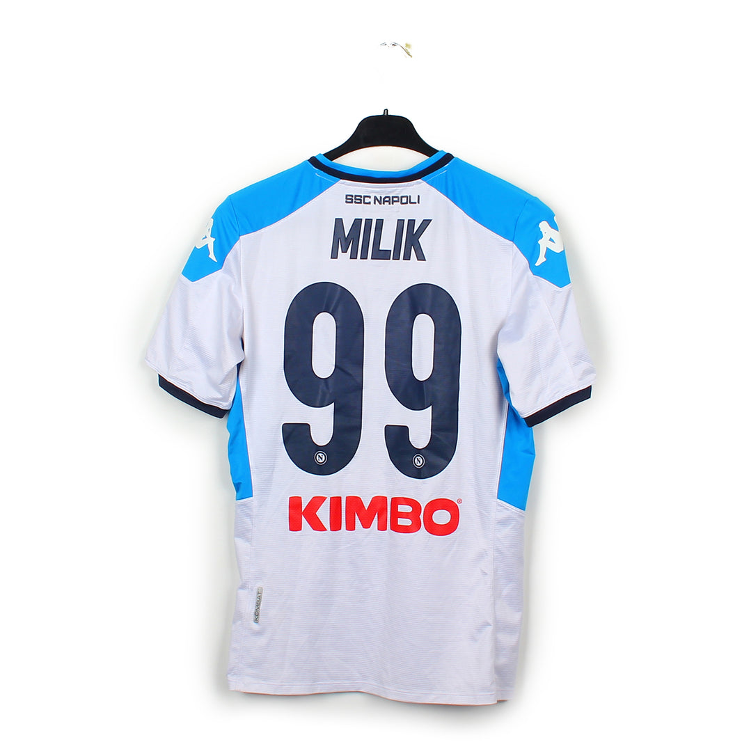 2019/20 - Naples - Milik #99 (M)