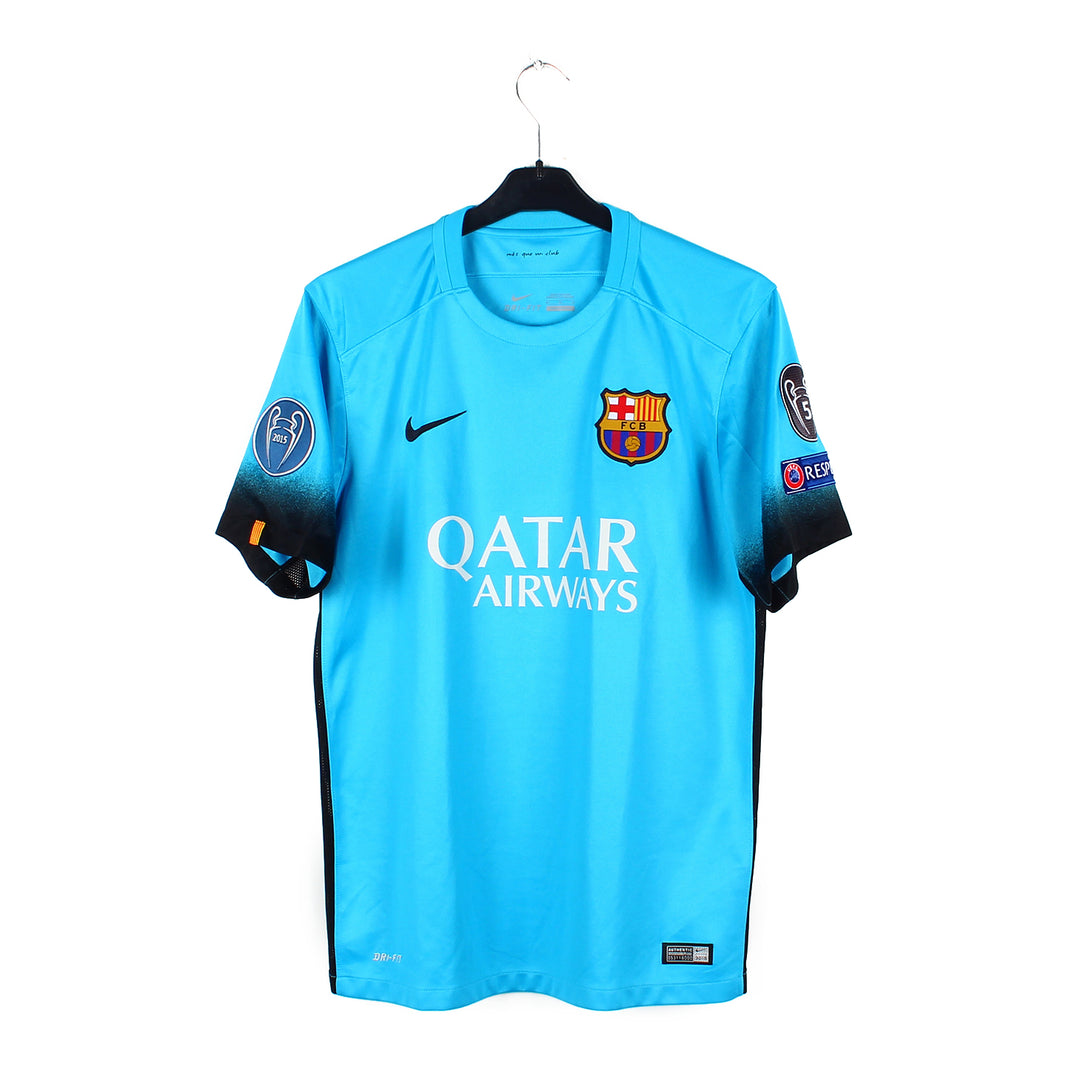 2015/16 - Barcelone - Neymar #11 (M)