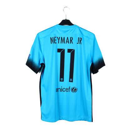 2015/16 - Barcelone - Neymar #11 (M)