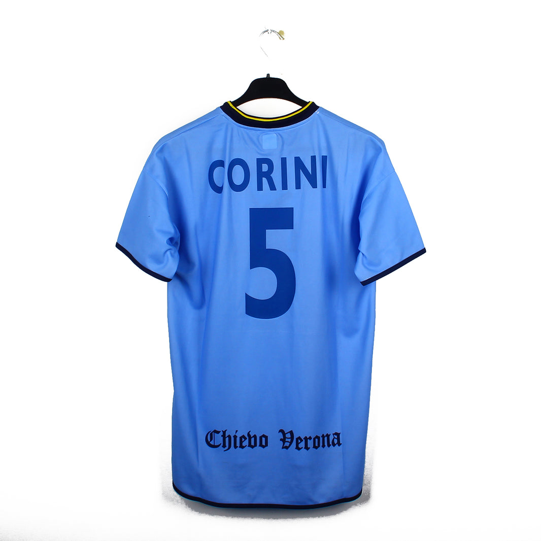 2002/03 - Chievo Verona - Corini #5 (S)