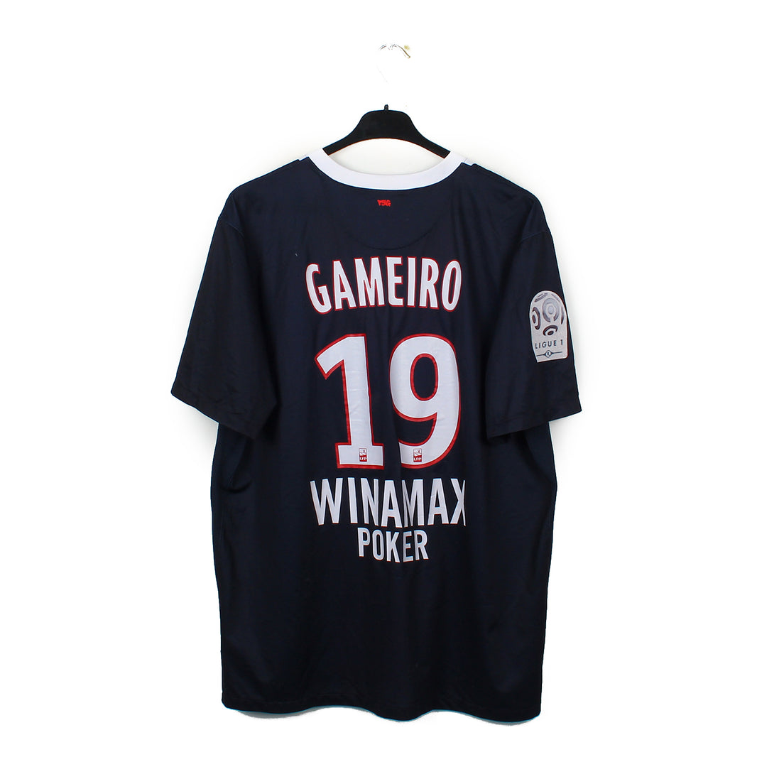 2011/12 - PSG - Gameiro #19 (2XL)