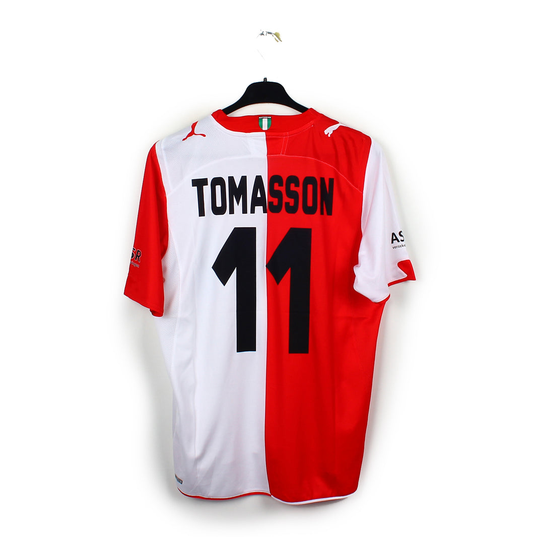 2009/10 - Feyenoord - Thomasson #11 (M)