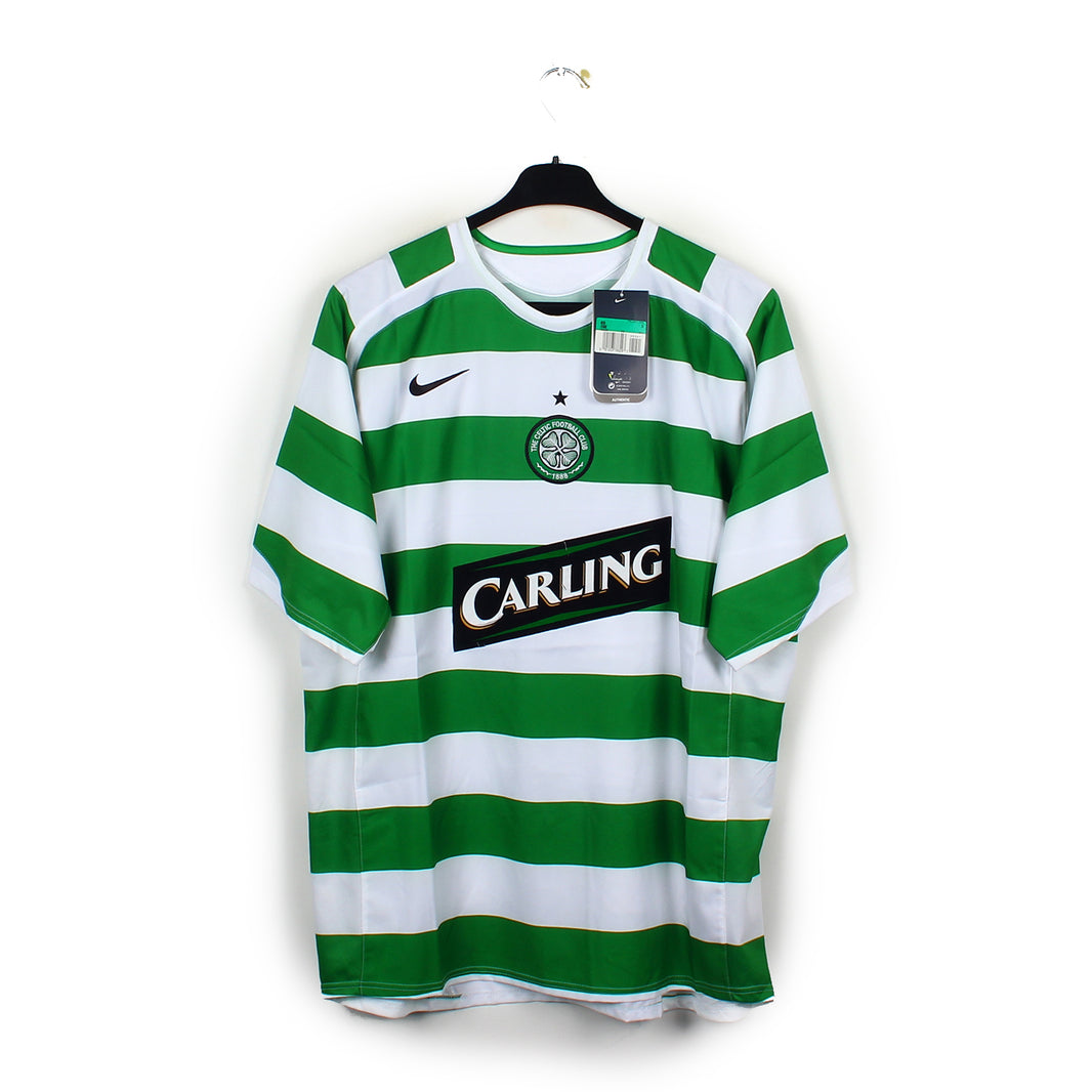 2005/07 - Celtic Glasgow - Miller #9 (XL)