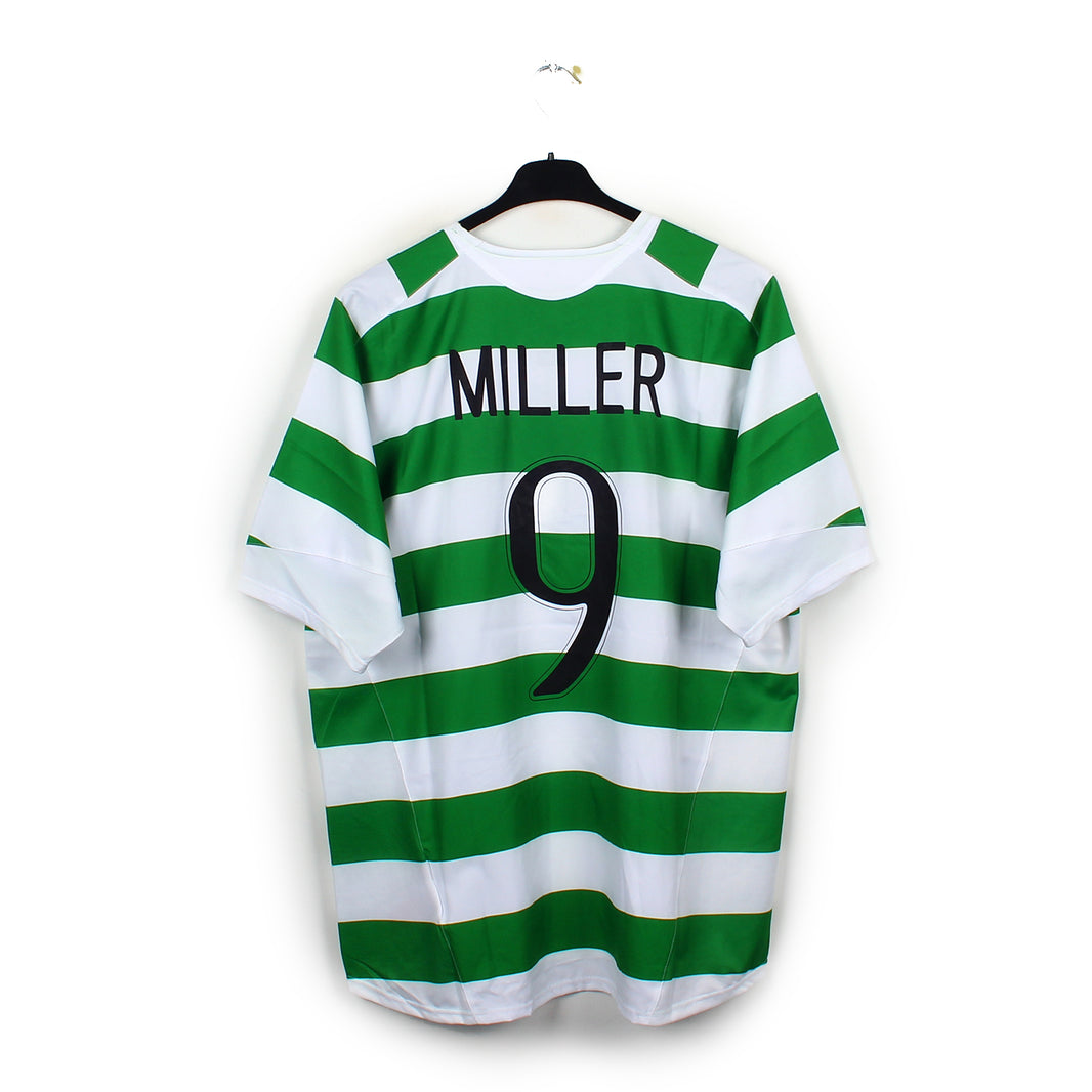 2005/07 - Celtic Glasgow - Miller #9 (XL)