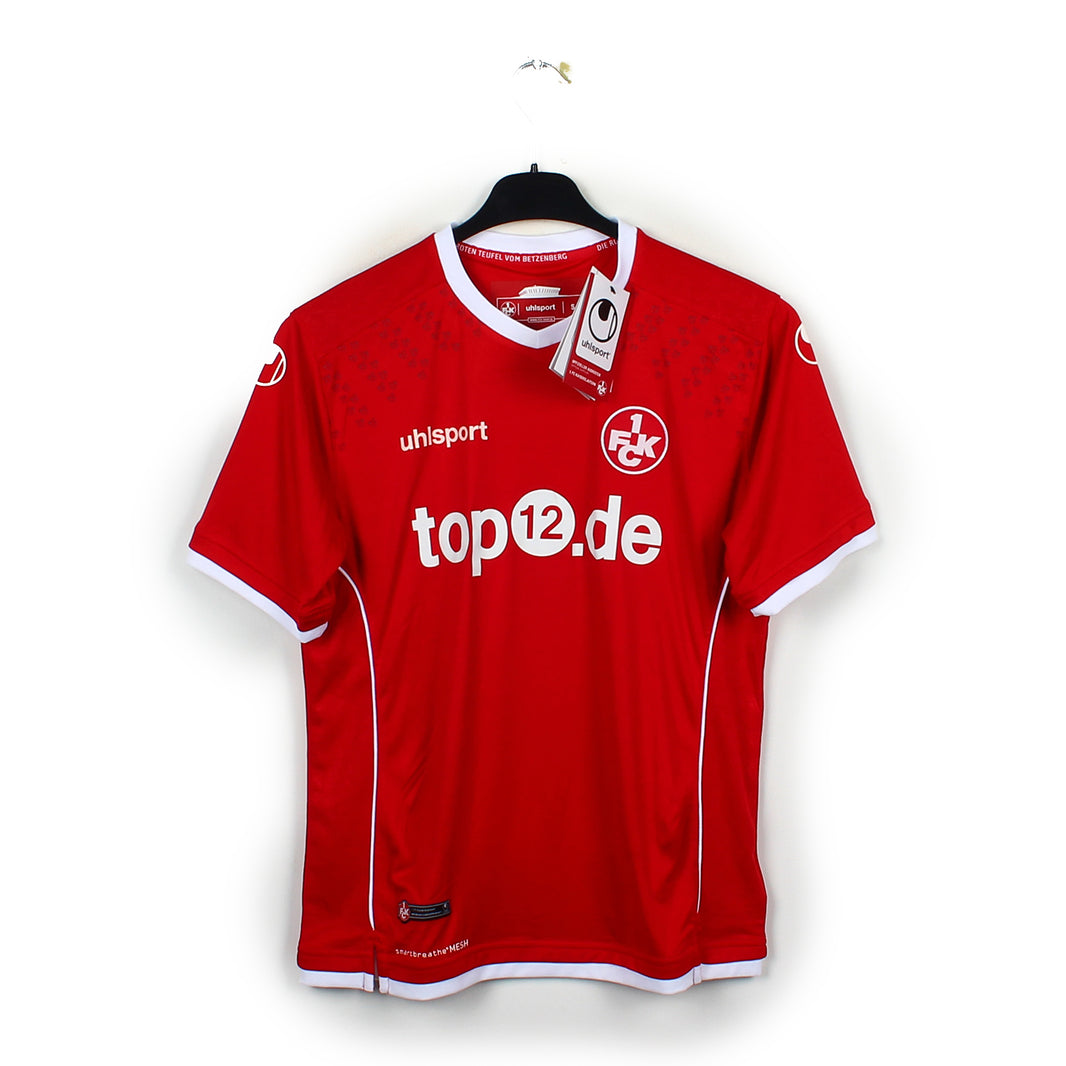 2017/18 - Kaiserslautern FC (S)