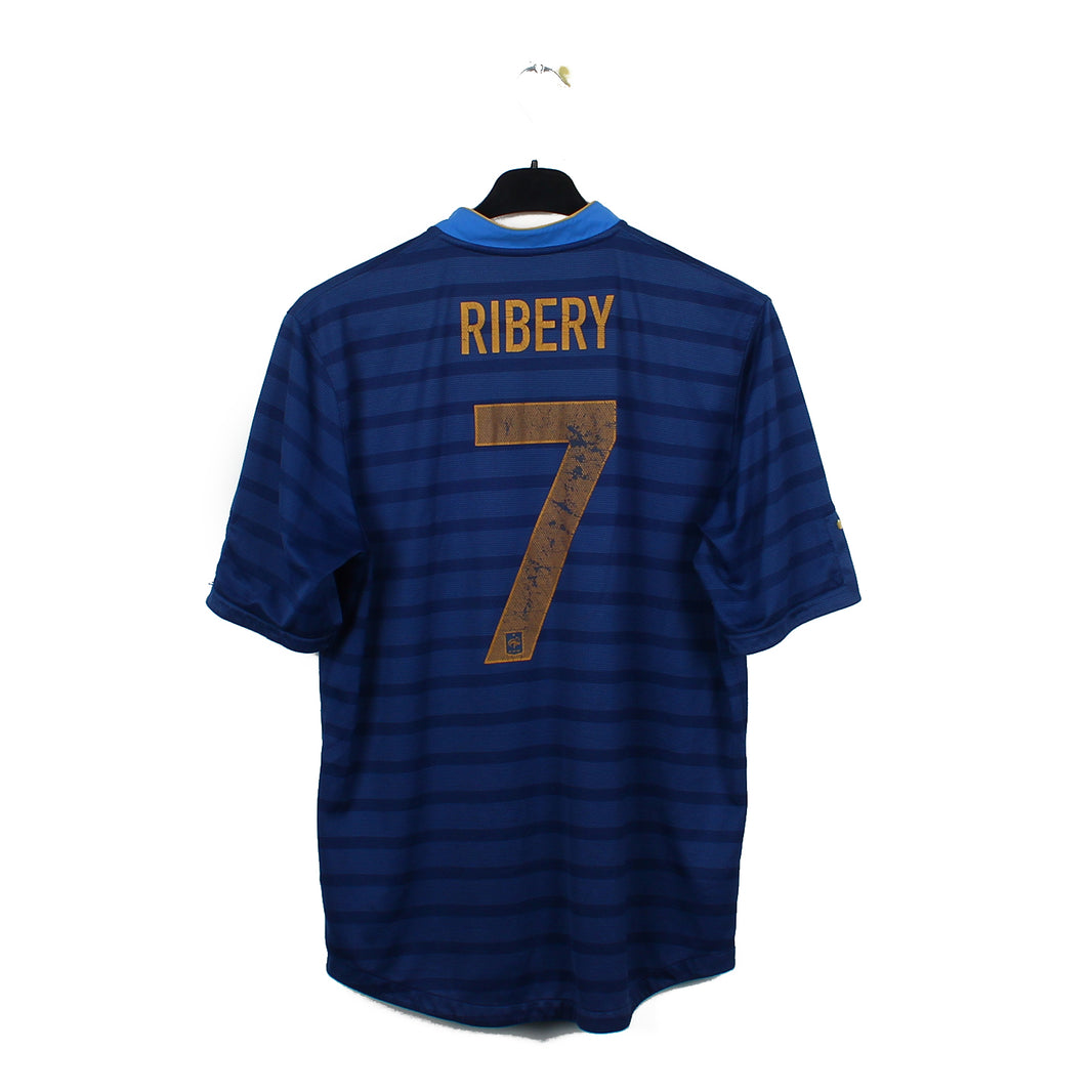 2012/13 - Equipe de France - Ribery #7 (L)