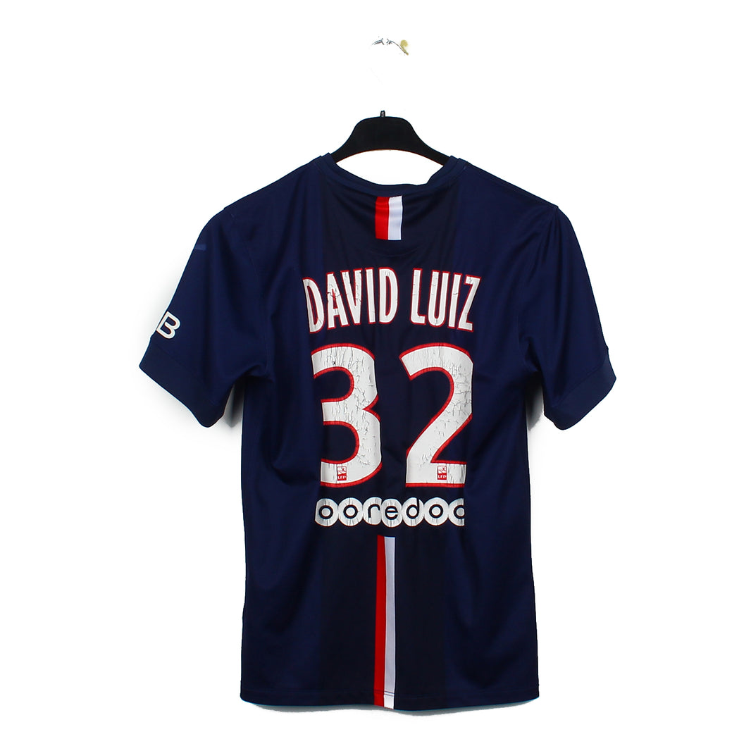 2014/15 - PSG - David Luiz #32 (S)