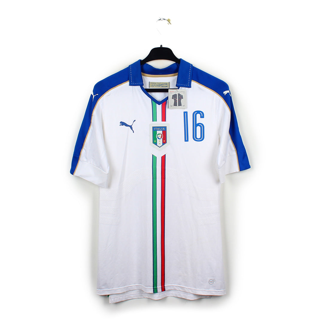 2016/17 - Italie - Bonucci #19 (XL) [stock pro]