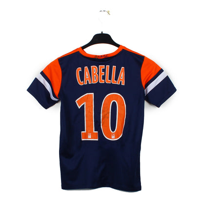 2013/14 - Montpellier - Cabella #10 (L enfant) *signé*