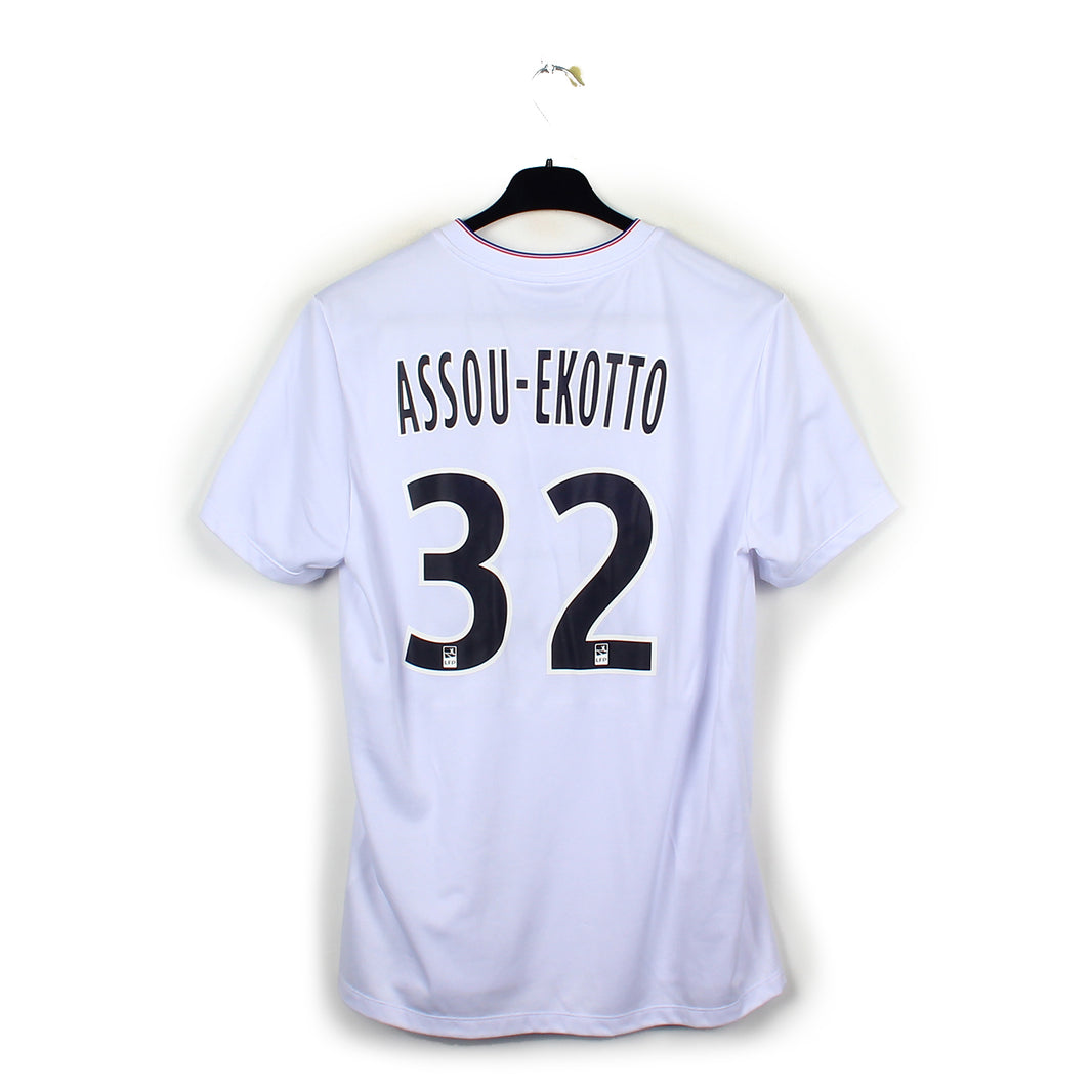 2015/16 - Saint-Etienne - Assou-Ekotto #32 (L)