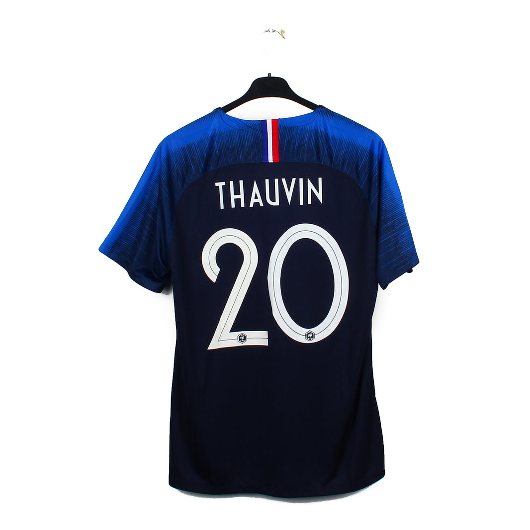 2018 - Equipe de France - Thauvin #20 (XL)