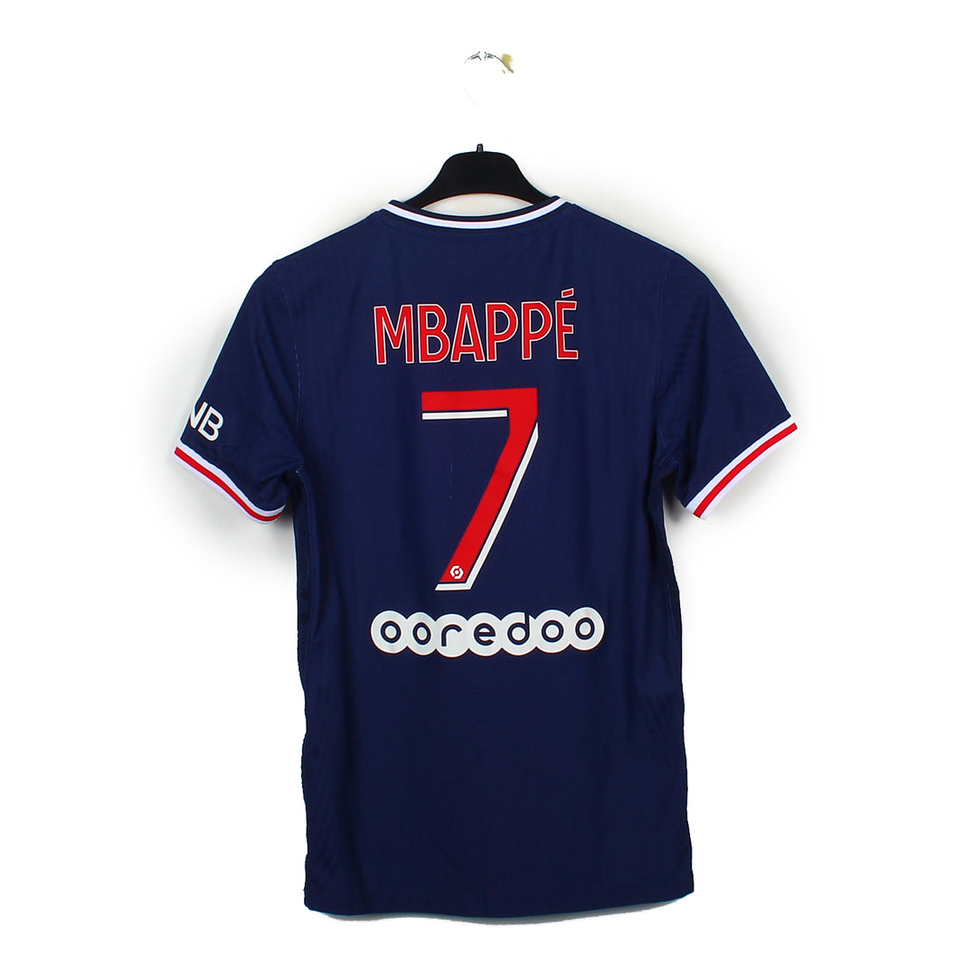 2020/21 - PSG - Mbappé #7 (S) [pro]