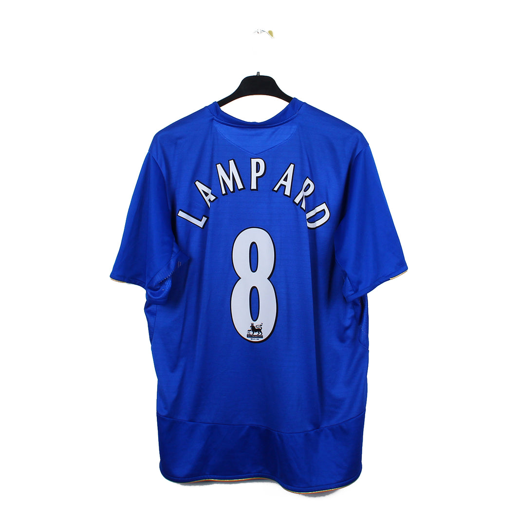 2005/06 - Chelsea - Lampard #8 (2XL) *centenaire*