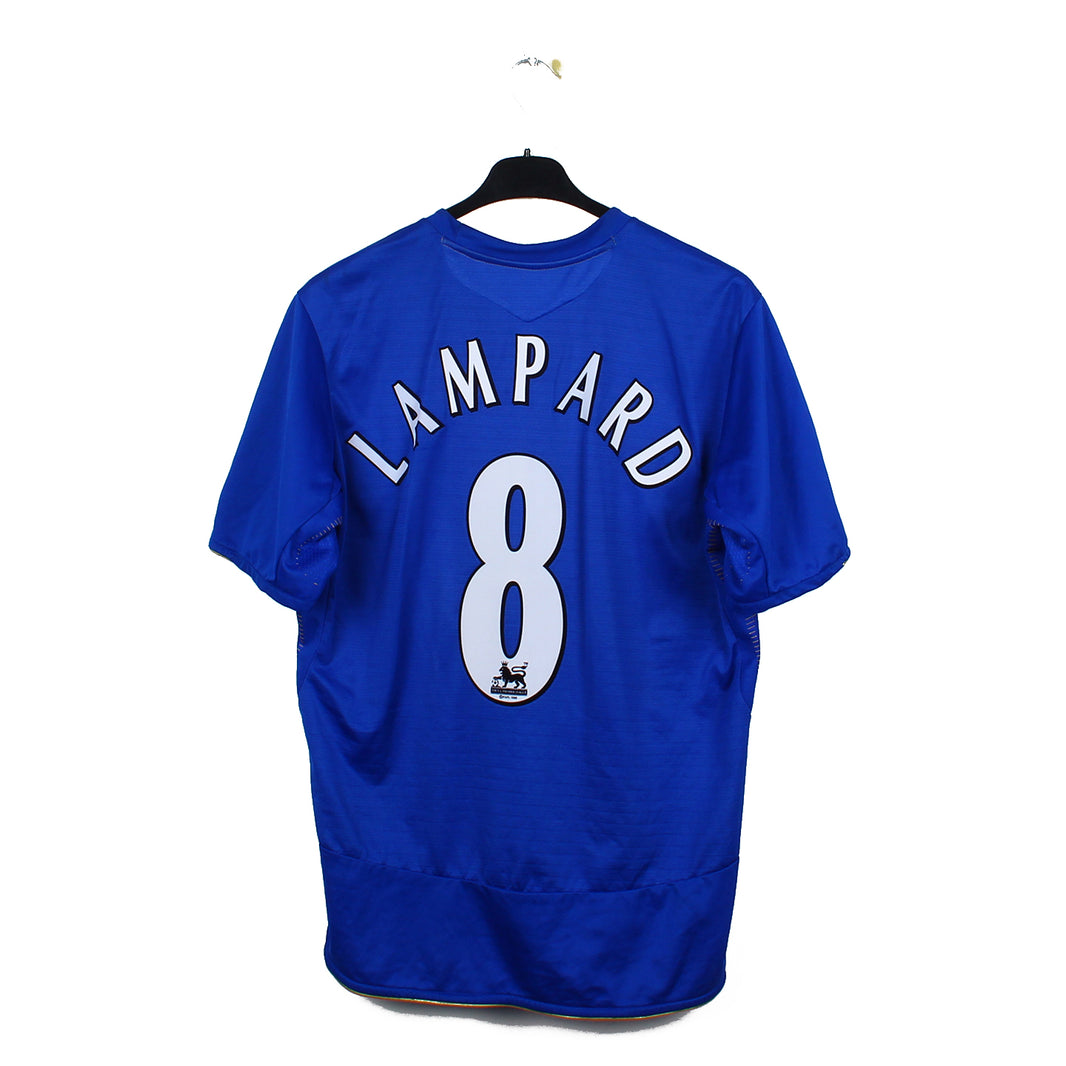 2005/06 - Chelsea - Lampard #8 (XL) *centenaire*