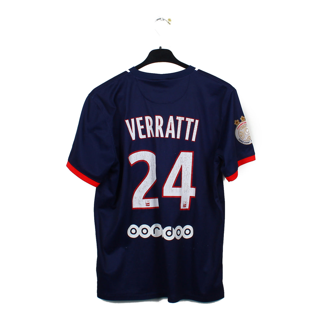 2013/14 - PSG - Verratti #24 (L)