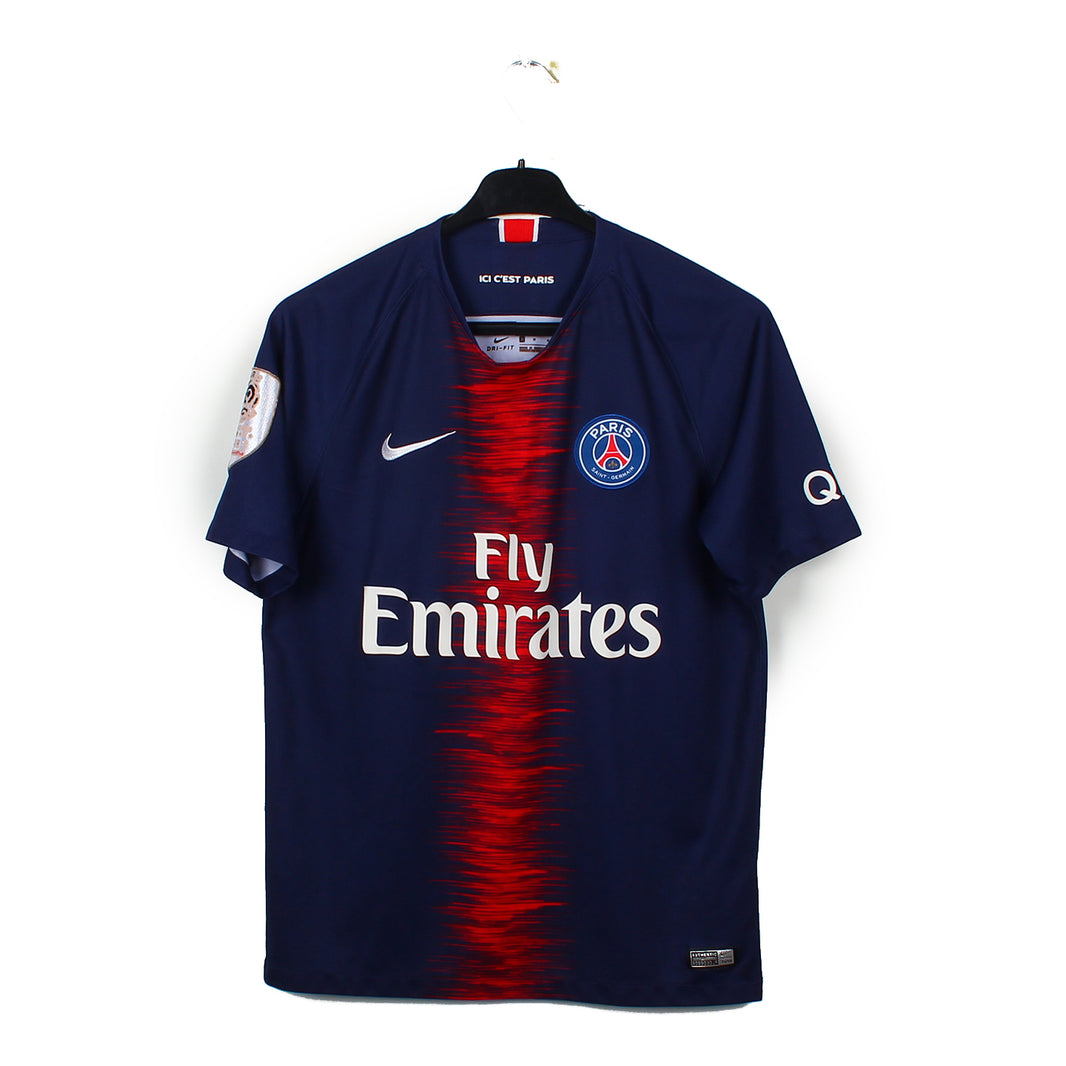 2018/19 - PSG - Neymar #10 (M)