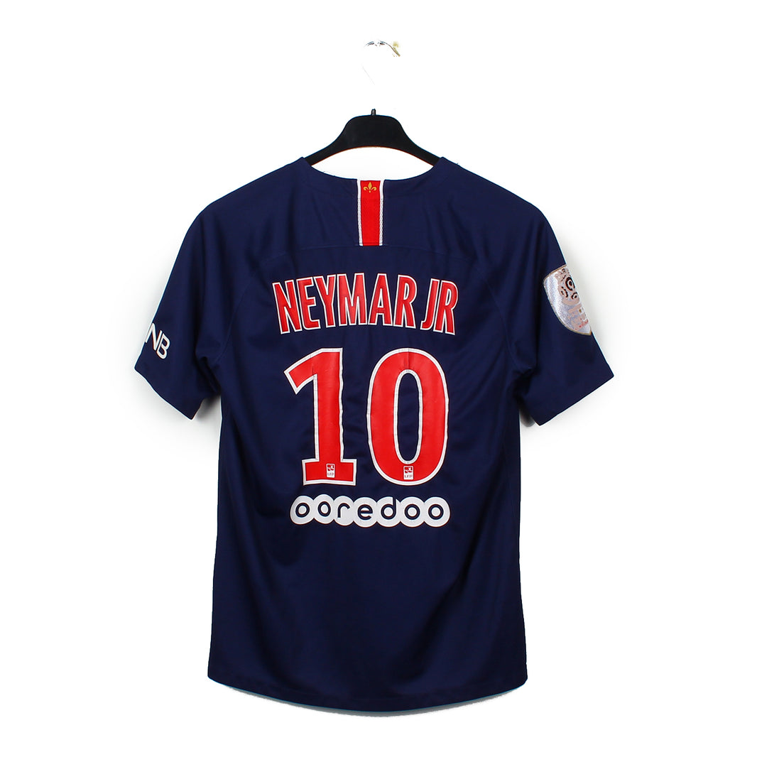 2018/19 - PSG - Neymar #10 (M)