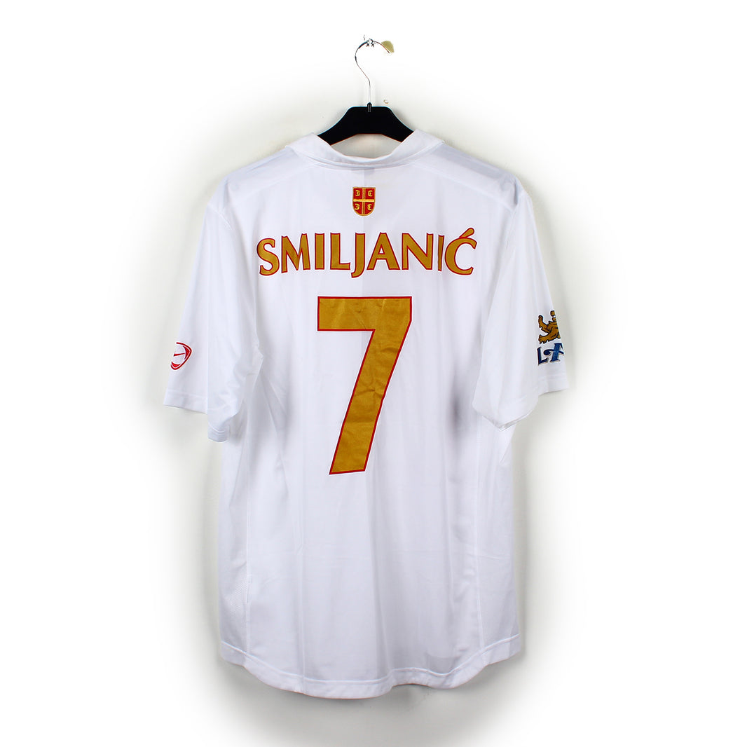 2007 - Serbie - Smiljanic #7 (L)