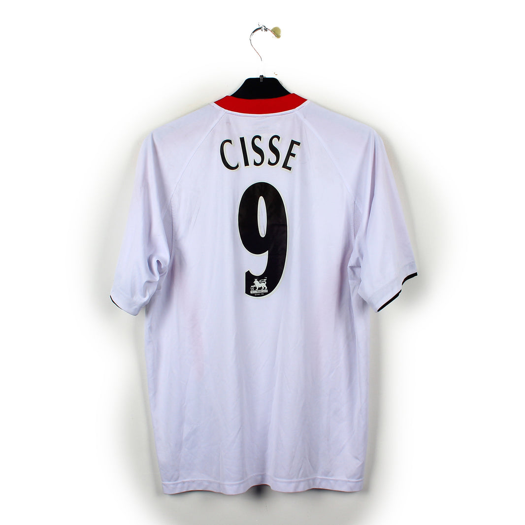 2005/06 - Liverpool FC - Cissé #9 (XL)