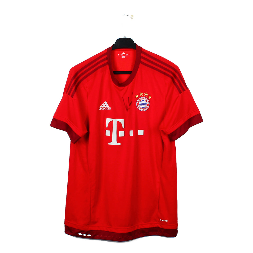 2015/16 - Bayern Munich (XL) *signé*