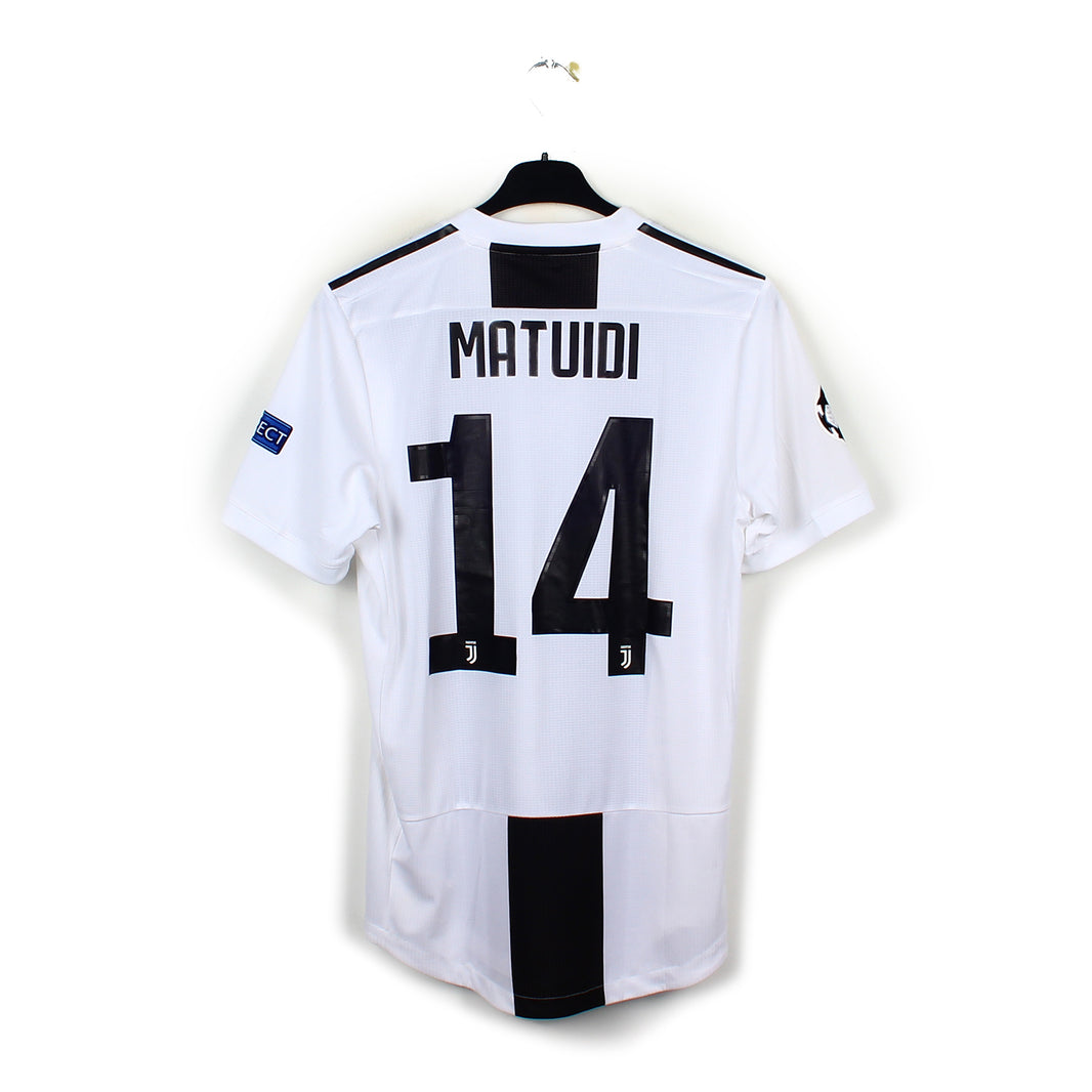 2018/19 - Juventus - Matuidi #14 (M) [pro]