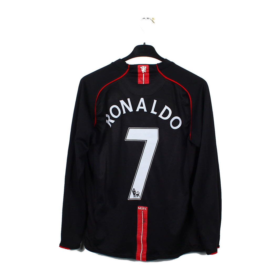 2007/08 - Manchester United - Ronaldo #7 (L)