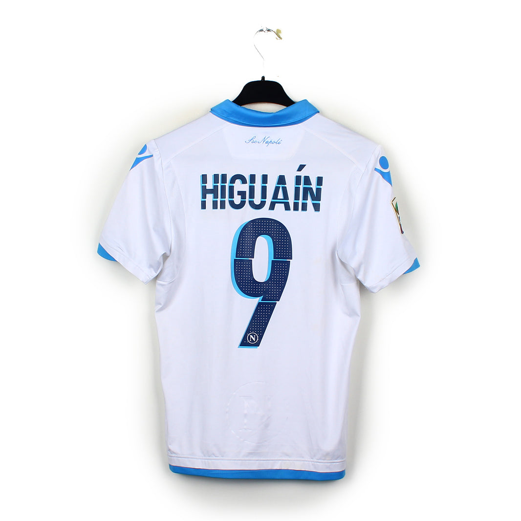 2014/15 - Naples - Higuain #9 (M)