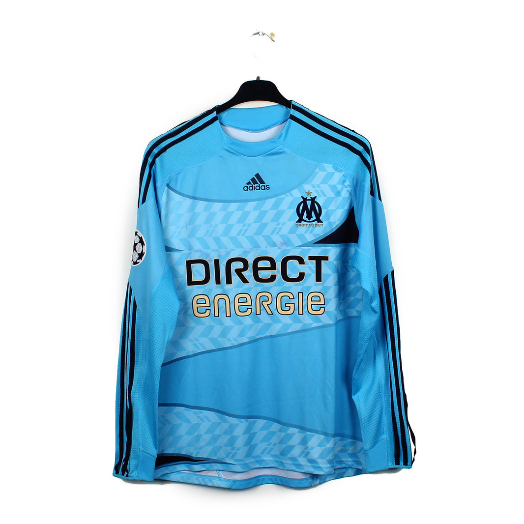 2009/10 - OM - Diawara #21 (L) [stock pro]