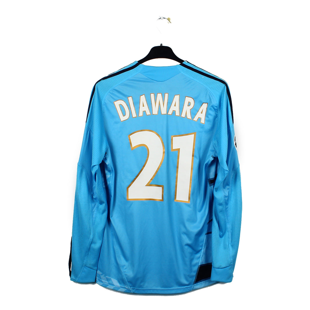 2009/10 - OM - Diawara #21 (L) [stock pro]